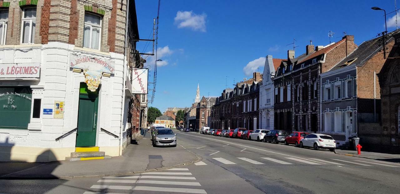 Val' Appart 1 Valenciennes Buitenkant foto