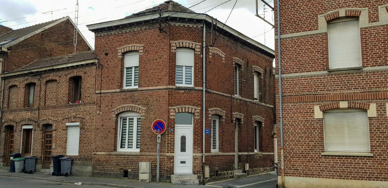 Val' Appart 1 Valenciennes Buitenkant foto